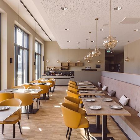 Hotel Libertas Elements Pure Merzhausen Eksteriør billede