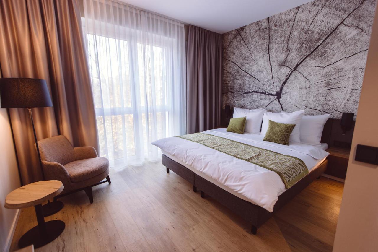 Hotel Libertas Elements Pure Merzhausen Eksteriør billede