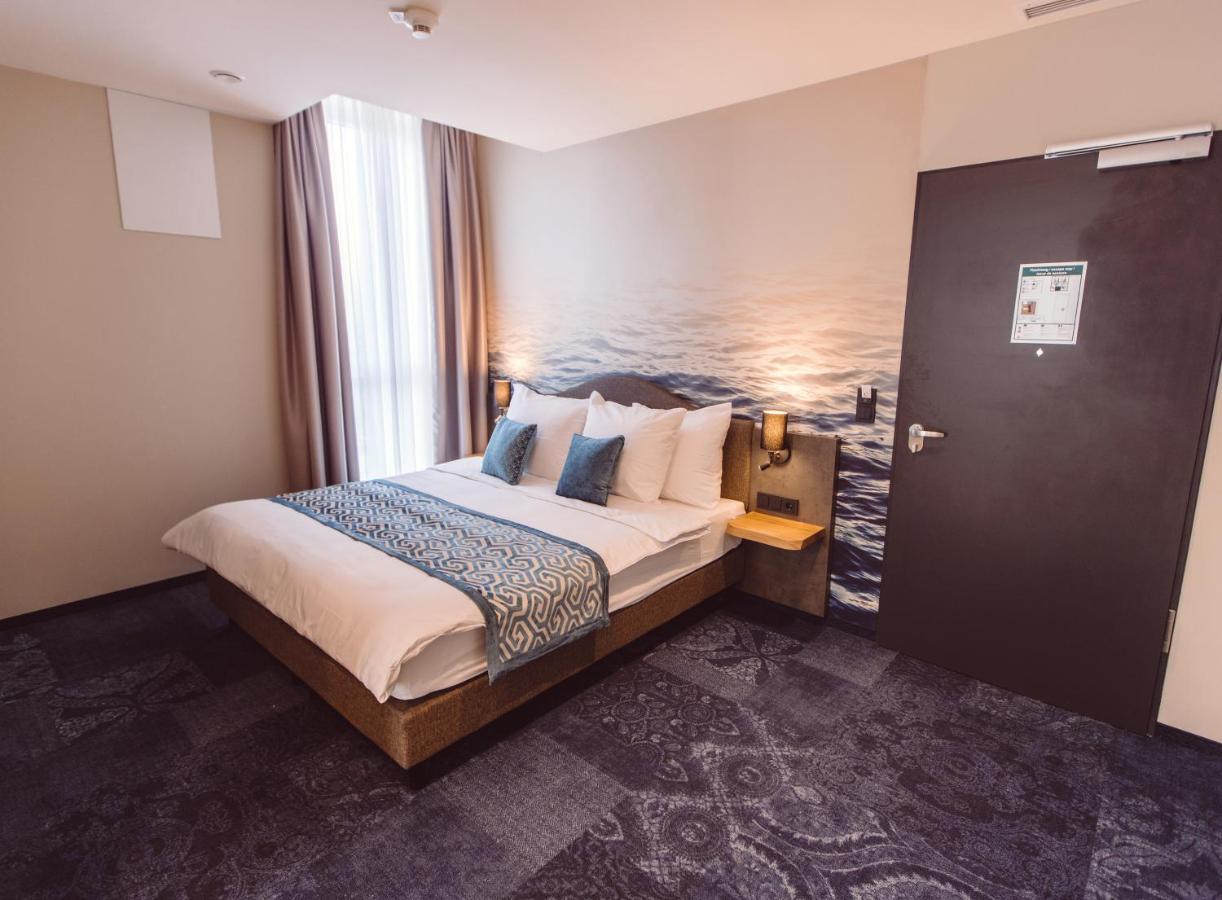 Hotel Libertas Elements Pure Merzhausen Eksteriør billede