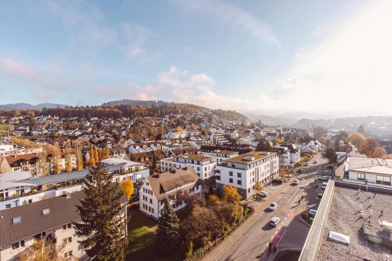 Hotel Libertas Elements Pure Freiburg im Breisgau Eksteriør billede