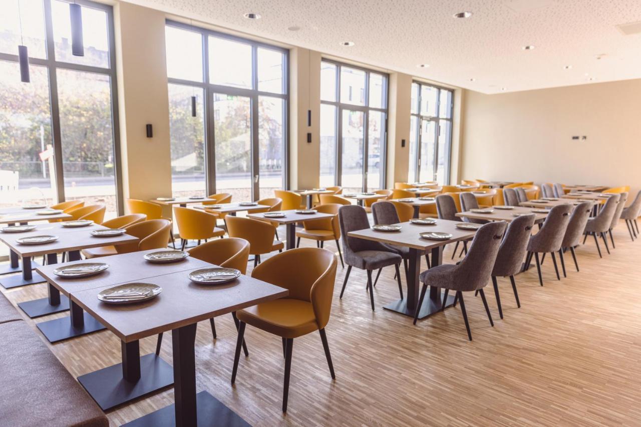 Hotel Libertas Elements Pure Merzhausen Eksteriør billede