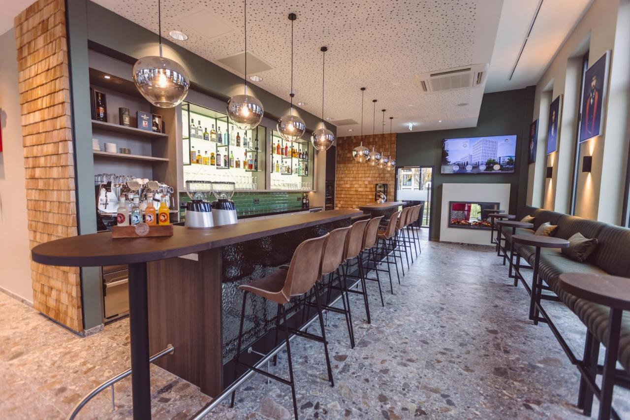 Hotel Libertas Elements Pure Merzhausen Eksteriør billede