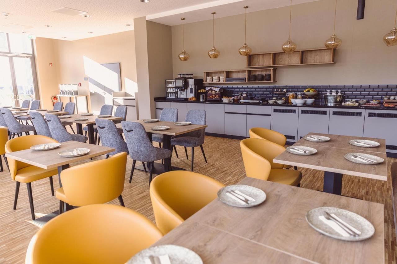 Hotel Libertas Elements Pure Merzhausen Eksteriør billede