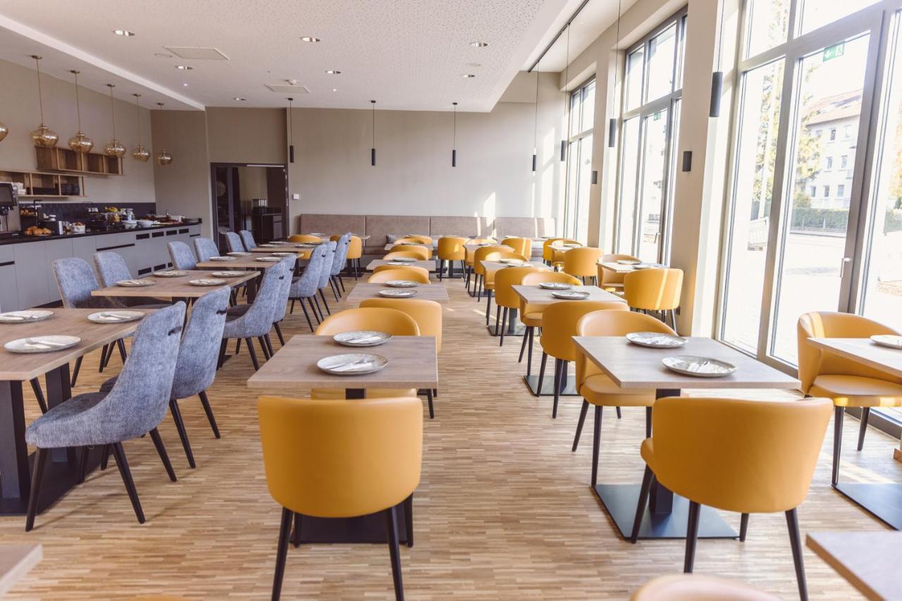 Hotel Libertas Elements Pure Merzhausen Eksteriør billede