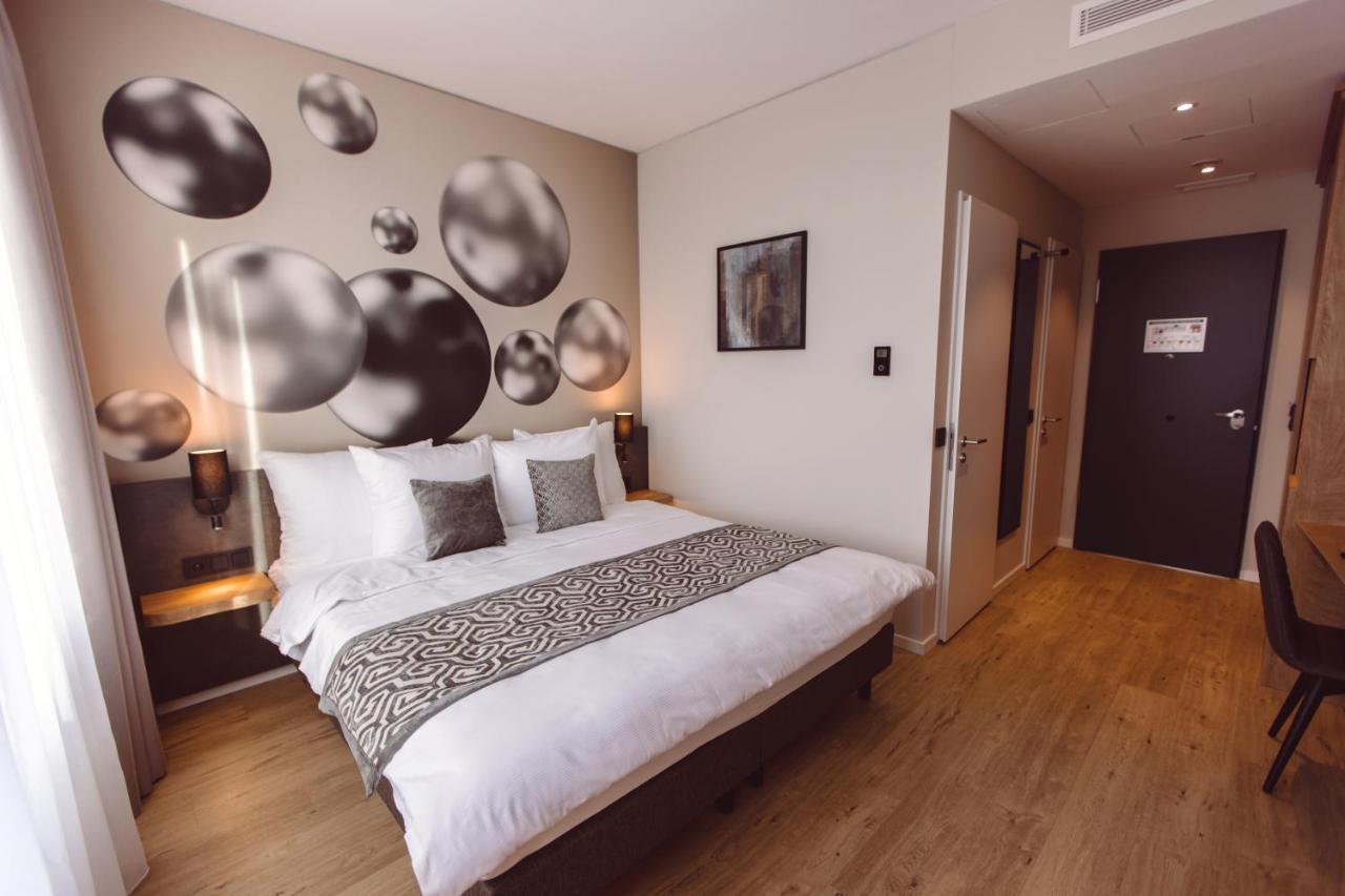 Hotel Libertas Elements Pure Merzhausen Eksteriør billede