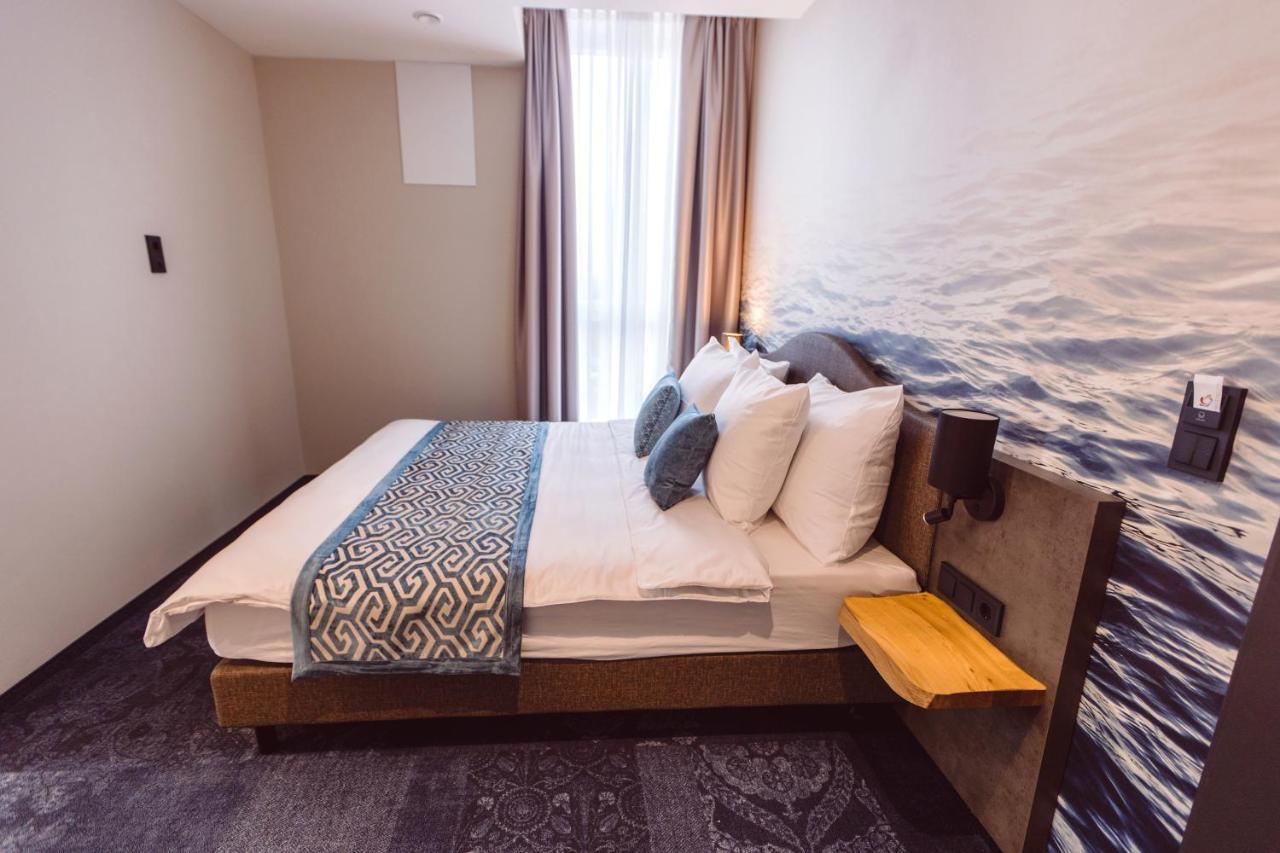 Hotel Libertas Elements Pure Merzhausen Eksteriør billede
