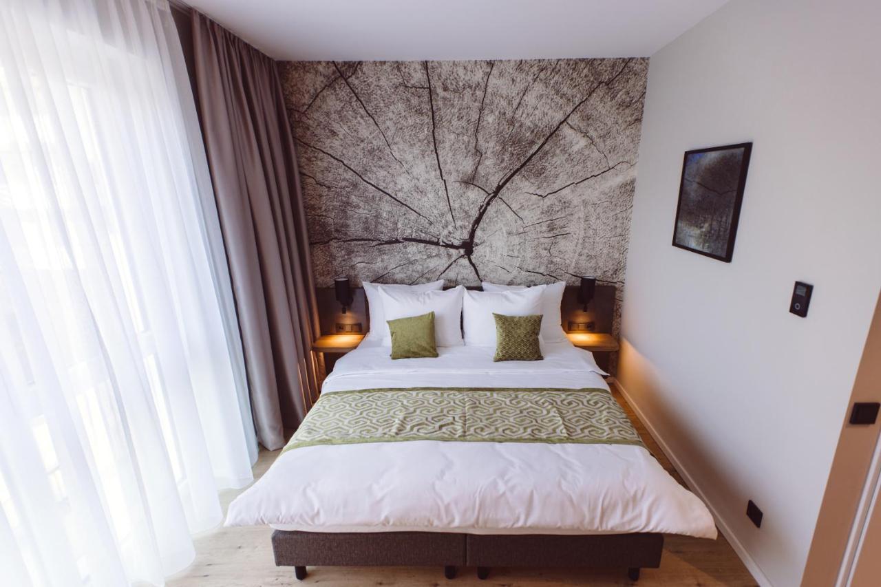 Hotel Libertas Elements Pure Merzhausen Eksteriør billede