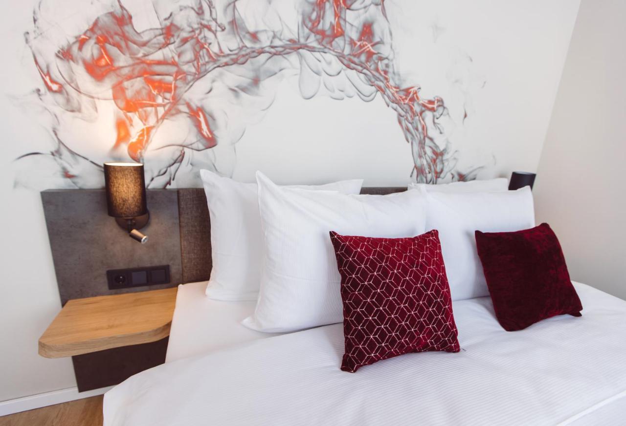 Hotel Libertas Elements Pure Merzhausen Eksteriør billede