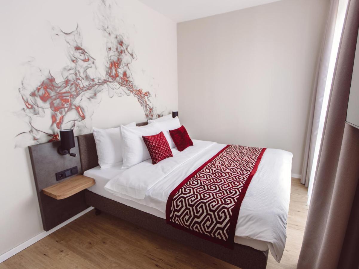 Hotel Libertas Elements Pure Merzhausen Eksteriør billede
