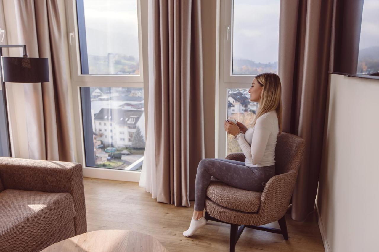 Hotel Libertas Elements Pure Merzhausen Eksteriør billede