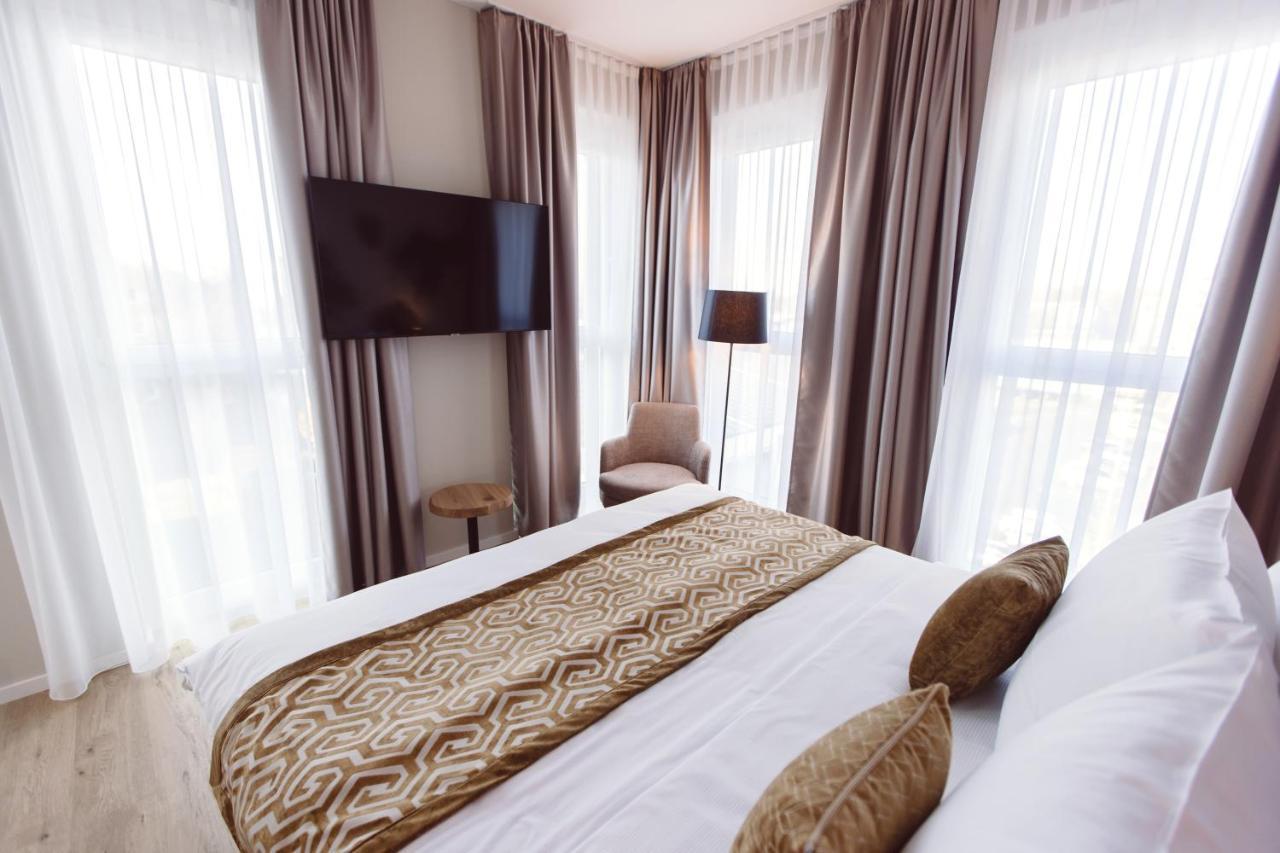 Hotel Libertas Elements Pure Merzhausen Eksteriør billede