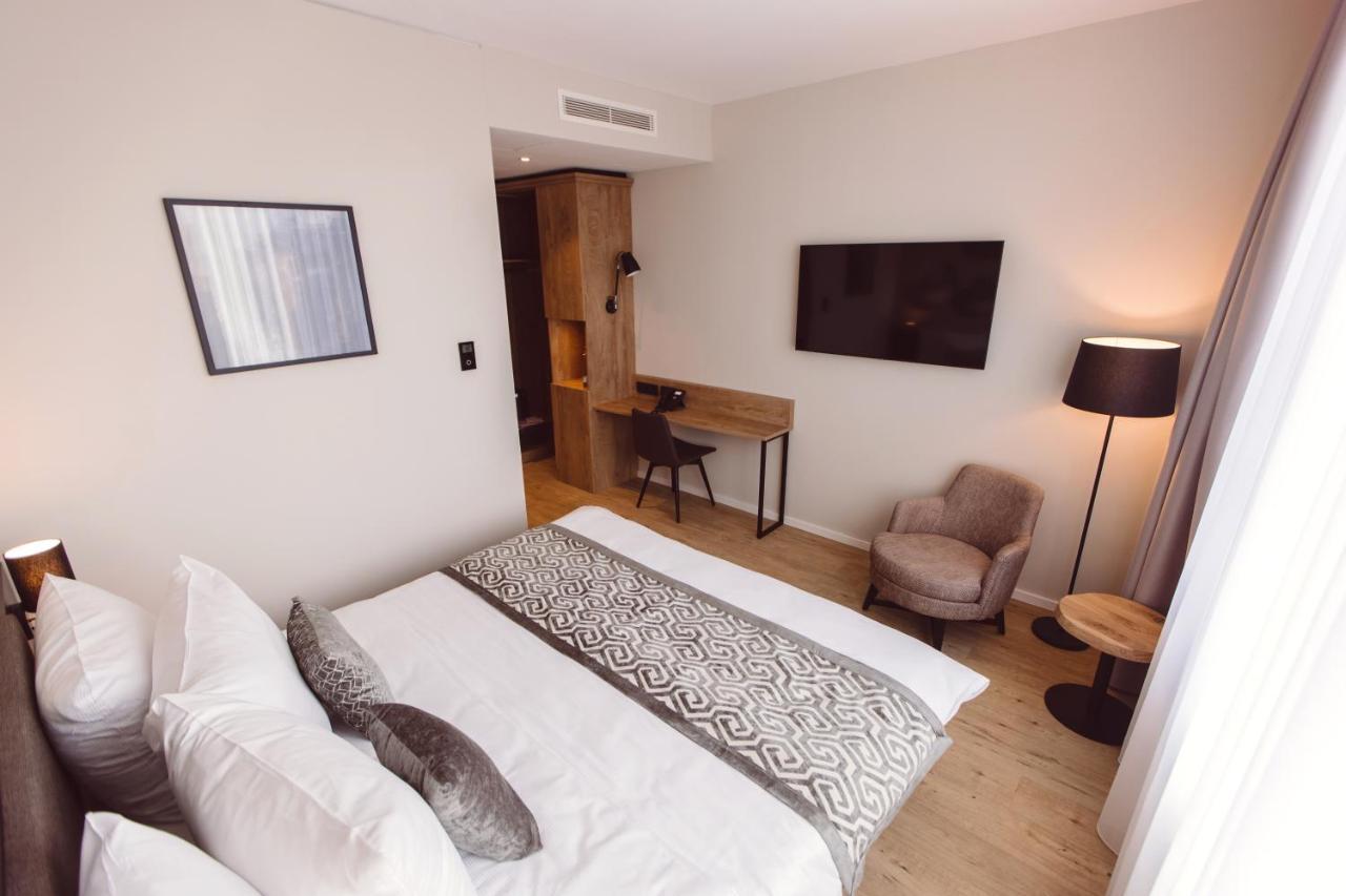 Hotel Libertas Elements Pure Merzhausen Eksteriør billede