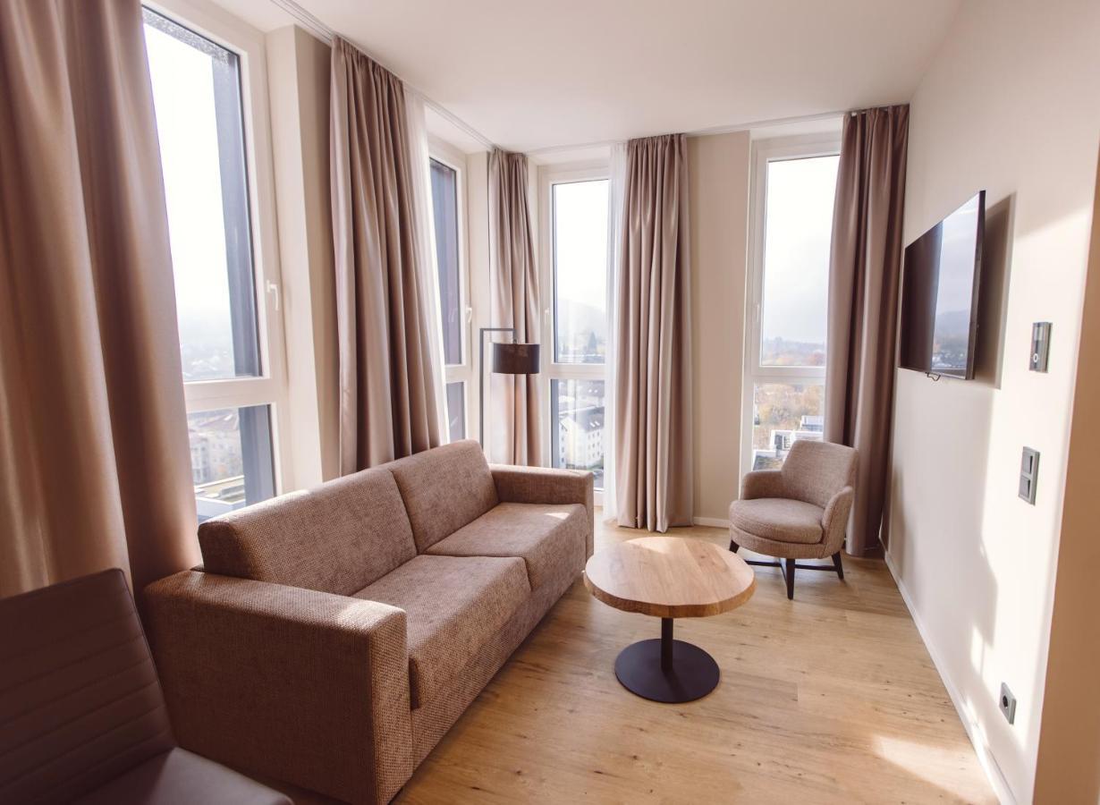 Hotel Libertas Elements Pure Merzhausen Eksteriør billede