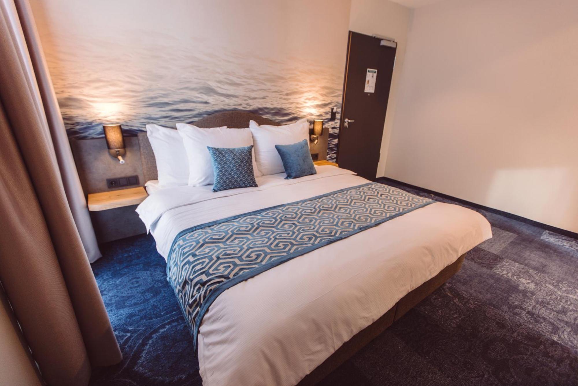 Hotel Libertas Elements Pure Merzhausen Eksteriør billede